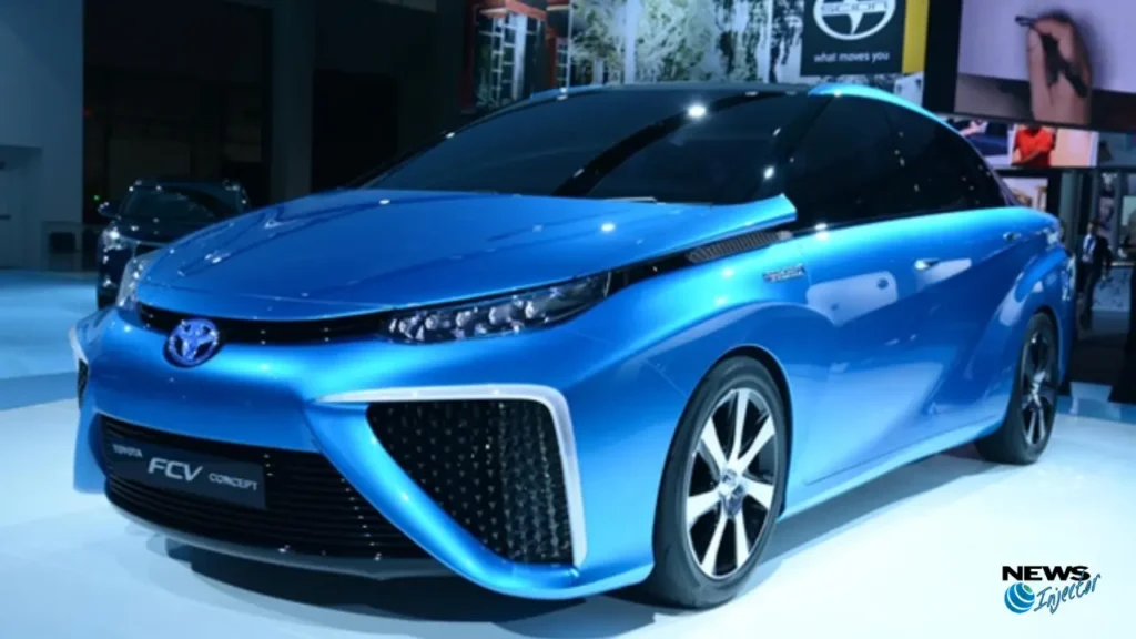 Toyota EV: Japanese auto giant to compete with Tesla through new electric vehicle technology