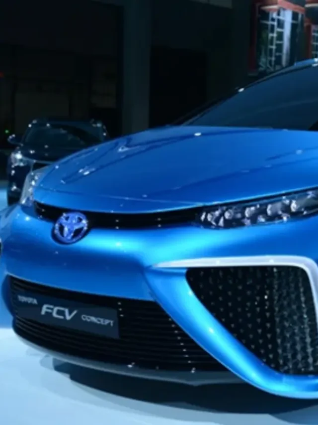 Toyota EV